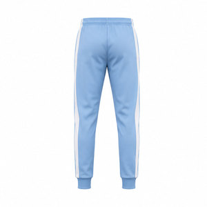 Conjunto Deportivo de Lujo para Hombre |   Chaqueta Deportiva Moderna y Pantalones Jogger |   Ropa de Invierno 100% Poliéster Ligera, Transpirable y de Secado Rápido - Product Image 6