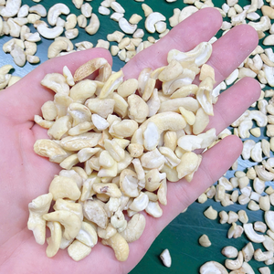 Wholesale In Bulk Broken Kaju In Bulk Santigo Cashew <b>Nuts</b> Kaju <b>Kernel</b> Cashew <b>Nuts</b> Service 24/7 - Product Image 1