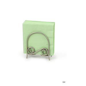 Porta Servilletas Contemporáneo y Duradero con Diseño Minimalista para Uso en Hogar, Hotel y Restaurante, Color y Tamaño Personalizables, Marco Metálico - Product Image 1