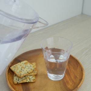 [Holar] Taiwan a fait vente chaude en plastique diamant tasse transparente intérieure pour l'eau lait café glacé - Product Image 4