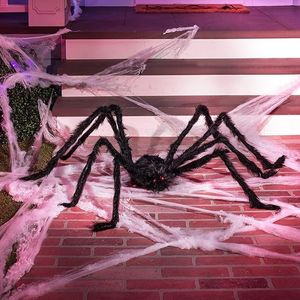 Decorazioni da Giardino per Halloween con Ragno Gigante - Product Image 3