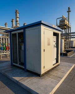 หม้อแปลงไฟฟ้าแบบระบายความร้อนด้วยน้ำมันขนาด 800 kVA แรงดัน 20kV ถึง 400V แบบ ONAN ONAF ระบบระบายความร้อนแบบ Off Load พร้อม Tap Changer ขดลวดทองแดงมาตรฐาน - Product Image 3