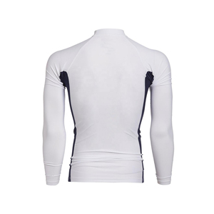 Haut de performance athlétique à séchage rapide et extensible, conçu pour la natation, la plongée avec tuba, le surf et l'entraînement actif - Product Image 6