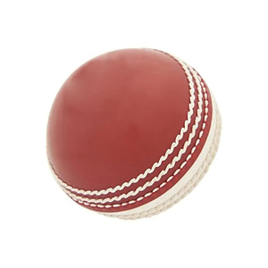 Pelota de Cuero Duro de Grado Profesional 1 para Deportes de Nivel Nacional, Pelota Dura de Calidad Confiable para Torneos de Cricket Escolar y Universitario - Product Image 6