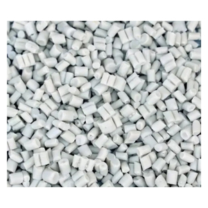 Granulés de plastique recyclé PP-R blanc de qualité injection pour la fabrication industrielle de copolymères aléatoires - Product Image 5