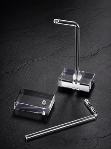 Meilleures ventes : Présentoir à bijoux en acrylique transparent pour boucles d'oreilles, options multi-matériaux, portable et personnalisable pour vitrine de magasin de détail - Product Image 6