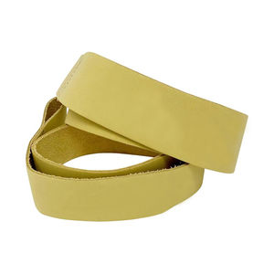 Wholesale Professional Weightlifting <b>Wrist</b> Wraps Support for Powerlifting Gym Workout <b>Weight</b> Lifting Leather Straps OEM - Product Image 1