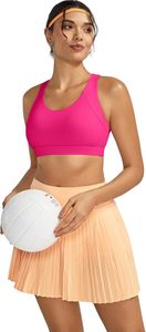 Soutien-gorge de sport professionnel à compression pour femmes, pour les entraînements intenses - Product Image 3