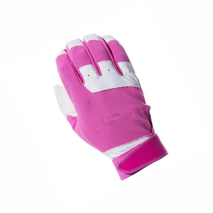 Gants de frappeur de baseball confortables, design classique, doigts entièrement couverts, protection des mains, fabrication OEM, pour le softball et les sports. - Product Image 3