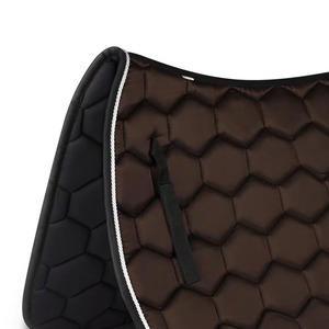 Almohadillas de Silla de Montar de Tela de Satén PU al Mejor Precio del Fabricante, para Equitación y Carreras, Disponibles en Todos los Tamaños y Colores - Product Image 3