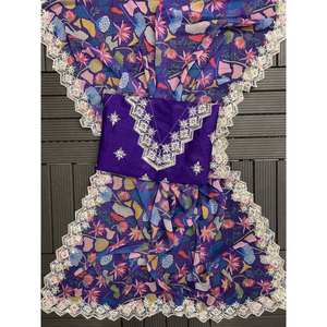 Sari de soirée de créateur avec broderie et sequins pour les occasions spéciales - Product Image 6