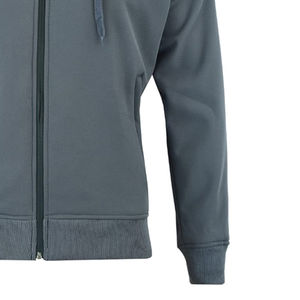 Sudadera con capucha para hombre, con cremallera, suave, cómoda, informal, para uso diario, fabricada en EE. UU. - Product Image 4