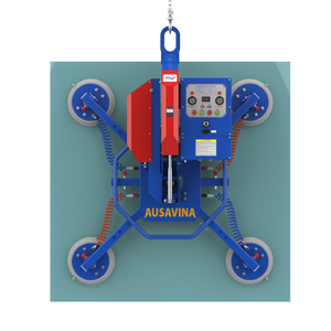 Nouveau lève-chargeur à vide de 500 kg, rotation manuelle à 90 degrés, alimenté par batterie, outil facile à utiliser - Product Image 5
