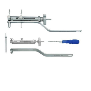 PISSCO Veterinary Stifle Distractor Dog Stifle Distractor Arthroscopic Evaluation <b>Instrument</b> Lateral Meniscus Evaluation Tool - Product Image 2