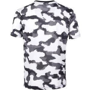 Camiseta de Verano para Hombre, Estilo Urbano, con Logotipo Personalizado, 100% Algodón, Hombros Caídos, Lisa, de Manga Corta, Talla Grande - Product Image 5