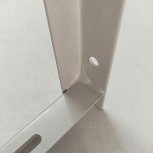 Soporte de pared para mini split de 1HP, estructura soldada, 9000 BTU, brazo de soporte de alta capacidad de carga para uso doméstico - Product Image 3