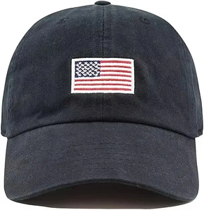 Casquettes de sport souples personnalisées avec logo brodé – Vente en gros – Polyester respirant et imperméable de haute qualité – Style Y2K – Chapeau de golf et de baseball - Product Image 4