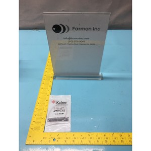 KALREZ AS-568A O-RING K # 039, COMPOUND:4079 - Équipements et pièces semi-conductrices d'occasion fiables à l'échelle mondiale chez - Product Image 1