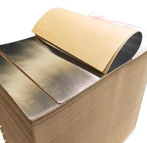 Rouleau d'emballage laminé en papier kraft brun de qualité supérieure, 4 plis, avec feuille de PE, PE Nucrel et Surlyn, disponible au meilleur prix - Product Image 6