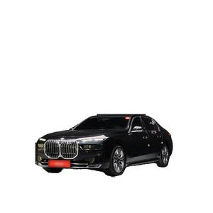 BMW Série 7 740i SDrive Design Juillet 2023 Pure Excellence avec Volant à Gauche et Boîte Automatique 38 555 km - Product Image 1