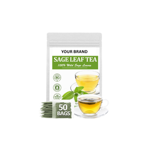 Sage Tea Bags for Private <b>Label</b> Tea Projects - Product Image 6