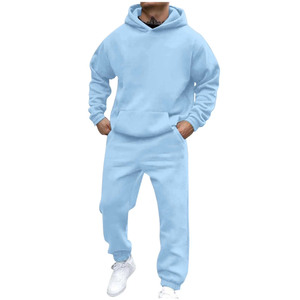 Conjuntos Deportivos Casuales de Color Sólido con Cordón Ajustable, Ropa Urbana de Moda para Mujer, Impresión Personalizada, Mangas Largas - Product Image 3