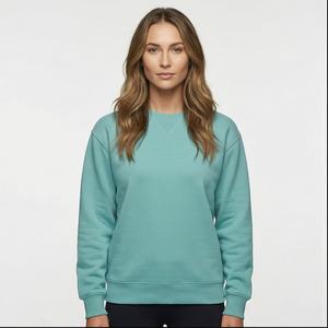 Conjunto de Sudadera y Pantalones Deportivos de Invierno Unisex Personalizado, Mezcla de Algodón y Felpa, Antiarrugas, Servicio OEM - Product Image 1