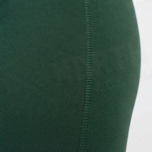 Nouveauté : Leggings de yoga taille haute pour femme, doux, écologiques, recyclés, effet push-up, technologie sans couture, été - Product Image 5