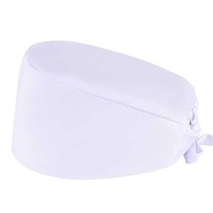 Breathable <b>Scrub</b> <b>Caps</b> For Healthcare Professionals Surgeons And Medical Staff Adjustable Cotton Design - Product Image 5
