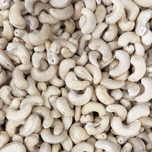ใบรับรอง HACCP เม็ดมะม่วงหิมพานต์ W240 บรรจุภัณฑ์แบบกำหนดเอง พิมพ์โลโก้ฟรี จากซานติโก - Product Image 1