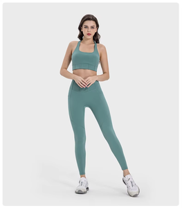 Nuevo Sujetador Deportivo Antigolpes para Mujer, Sujetador de Alto Impacto con Espalda Cruzada, Ropa Interior Deportiva para Fitness y Yoga - Product Image 1