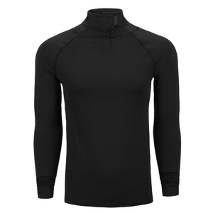 Protège-cou en tissu résistant aux coupures, vêtement de compression, personnalisation pour joueur de hockey professionnel, sous-vêtement à col haut - Product Image 2