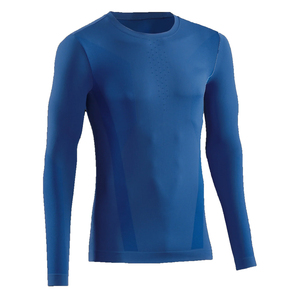 Rashguard MMA de Poliéster/Nylon Transpirable de Alta Calidad, Estilo 2026, Hecho a Medida, para Hombre, con Logotipo OEM Personalizado, Venta al Por Mayor - Product Image 2
