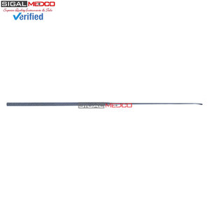 มีดผ่าตัด SIGAL MEDCO คุณภาพสูง รุ่นมาตรฐาน ขนาด 1.2 มม. ผลิตจากสแตนเลสสตีล สำหรับการผ่าตัดด้วยมือ ความแม่นยำสูง - Product Image 5