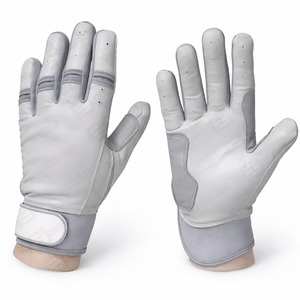 Guantes de Béisbol y Sóftbol SAAR INDUSTRIES Personalizables de Cuero Genuino con Protección Completa para las Manos, Ajustables y Ligeros - Product Image 1