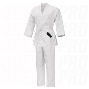 Nouvelle édition de l'uniforme de karaté pour homme, sur mesure, couleur unie, design classique, nouveau style, uniforme de karaté pour homme - Product Image 2
