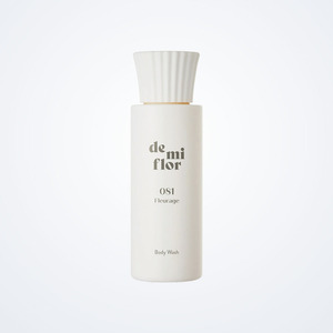 korean face cleanser CELLBYCELL Demiflo 081 Fleurage Travel Cleanser 30ml <b>Bath</b> & <b>Shower</b> Gift <b>Sets</b> Made in Korea - Product Image 1