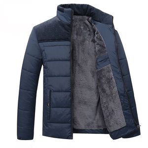 High Quality Men's Windproof Winter <b>Jacket</b> Stand Collar Breathable Puffer <b>jackets</b> made 100% Polyester\Cotton Puffer <b>jackets</b> - Product Image 5