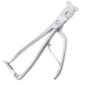Pinzas de sujeción ósea de alta calidad Lambotte de 10 pulgadas para instrumentos veterinarios con sistema de trinquete para cirugía ósea - Product Image 6