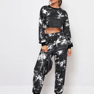 ชุดเสื้อกล้ามมีฮู้ดผ้าฟลีซเนื้อนุ่มสำหรับผู้หญิง พร้อมลูกไม้และกระดุม ระบายอากาศได้ดี น้ำหนักเบา ชุดลำลองฤดูร้อน 2 ชิ้น - Product Image 5