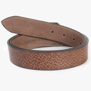 Cinturón clásico para hombre 100% Cinturones casuales de cuero genuino Cinturones y accesorios de cuero resistente para todos los días - Product Image 5