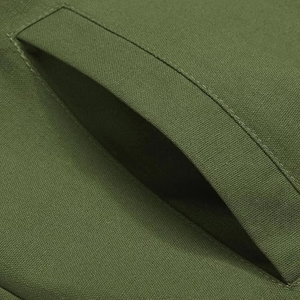 Chaqueta bomber personalizada con logo para hombre, estilo urbano de media temporada, chaqueta larga con cremallera para actividades al aire libre, chaqueta para hombre para actividades. - Product Image 5