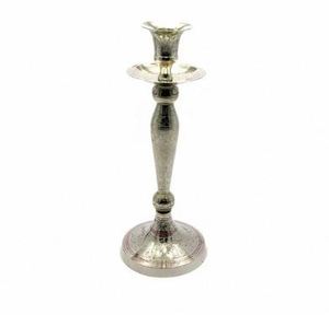 Designer Metal <b>Brass</b> Candle Stand for Modern Interiors Classic <b>Brass</b> Candle Holder for Traditional Home Decor - Product Image 2