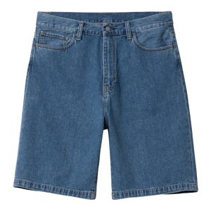 Pantalones Cortos de Mezclilla de Algodón Personalizados, Pantalones Cortos Casuales de Jean, Fabricante de Ropa Urbana de Pakistán, Exportación OEM a Todo el Mundo, Mercados de Suministro - Product Image 1