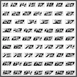 UV DTF <b>Stickers</b> for Motorbikes, Helmets in 63 Provinces and Cities of Vietnam, <b>Car</b> Decoration <b>Stickers</b> Printed on Demand. - Product Image 6