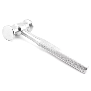 Instruments chirurgicaux orthopédiques manuels de qualité supérieure, marteau à os en acier inoxydable, certifiés CE ISO13485, réutilisables, très demandés - Product Image 1