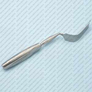 Spéculum vaginal latéral Premium Breisky 30mm x 100mm, instruments chirurgicaux gynécologiques, chirurgie vaginale, fabricant OEM - Product Image 5