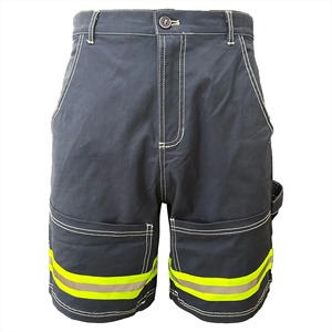 Pantalones Cortos Casuales de Lona de Secado Rápido para Hombre, Cintura Media, Diseño Sólido, de Alta Calidad, Más Vendidos - Product Image 1