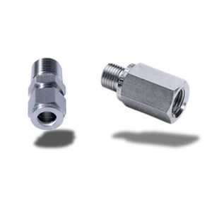 Válvula de Retención Vertical de 2 Piezas con Extremo Roscado de 3/8'' para Agua/Aceite -20C~200C, MUESTRA GRATUITA - Product Image 6