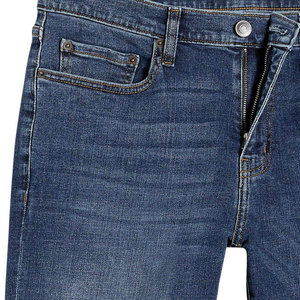 Hot Sale Cotton Made Light Weight <b>Men</b> <b>Jeans</b> <b>Short</b> Breathable Loose Fit Best Selling <b>Jeans</b> <b>Short</b> <b>For</b> <b>Men</b> - Product Image 6